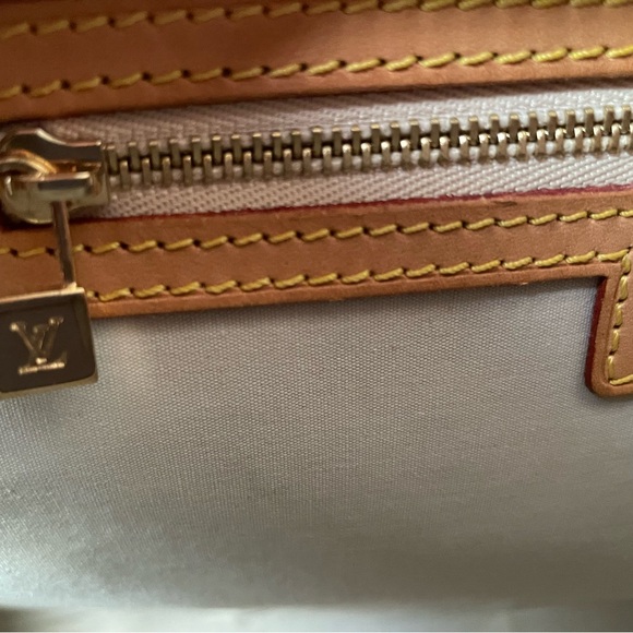 Louis Vuitton Vintage Marie Handbag - Picture 10 of 11